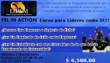 Publicidad para Lidem